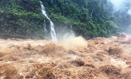 Công điện chỉ đạo ứng phó và khắc phục hậu quả mưa lũ