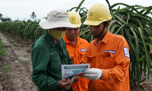 Miền Nam: Cảnh giác cao an toàn về điện trong mùa mưa bão