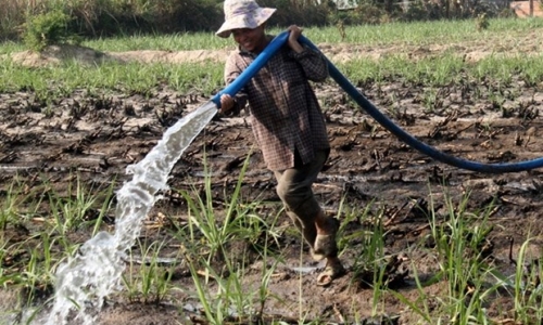 Thu tiền cấp quyền khai thác tài nguyên nước đạt hơn 10 nghìn tỷ đồng