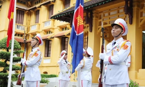 "Việt Nam là thành viên có trách nhiệm và đầy nhiệt huyết"