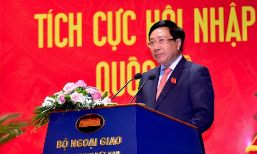 Đại hội đại biểu Đảng bộ Bộ Ngoại giao lần thứ XXVIII nhiệm kỳ 2020-2025