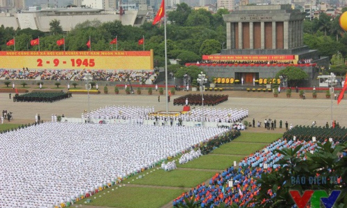 Hướng dẫn báo chí tuyên truyền kỷ niệm 75 năm Ngày Cách mạng tháng Tám thành công và Ngày Quốc khánh nước CHXHCN Việt Nam