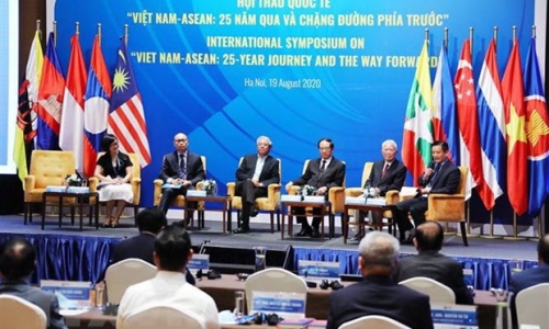 Việt Nam-ASEAN: 25 năm qua và chặng đường phía trước