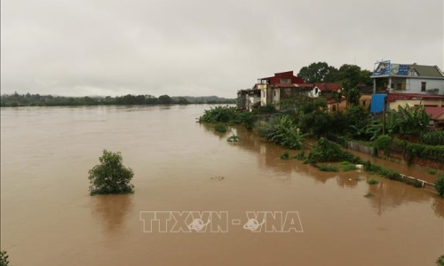 Các tỉnh miền núi phía Bắc chủ động ứng phó với mưa lớn, lũ quét, sạt lở đất