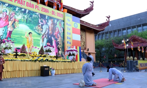 Bảo đảm tốt hơn quyền tự do tín ngưỡng, tôn giáo cho mọi người