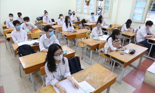 Điều chỉnh nội dung 10 môn học cấp Trung học cơ sở, Trung học phổ thông