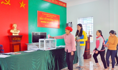 Một số kết quả nổi bật trong tổ chức đại hội đảng bộ các cấp tại Quảng Ninh