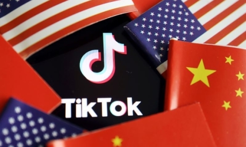 Quan hệ Mỹ-Trung sóng gió hơn vì TikTok