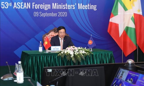 Nỗ lực của Việt Nam trong vai trò Chủ tịch ASEAN 2020