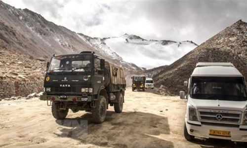 Trung Quốc-Ấn Độ đạt đồng thuận về giảm căng thẳng ở biên giới