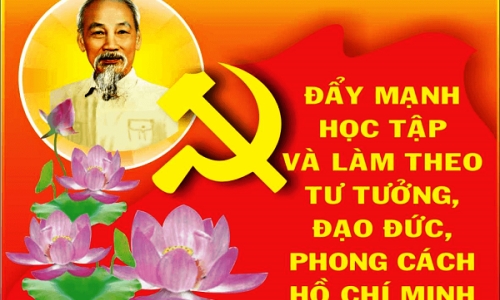 Không thể xuyên tạc và bôi nhọ Chủ tịch Hồ Chí Minh