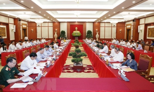 Bài học từ Đại hội đảng bộ cấp trên cơ sở của thành phố Hà Nội