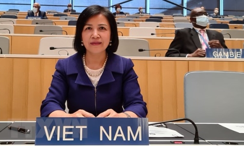 Việt Nam tham dự khóa họp các Hội đồng của các nước thành viên WIPO