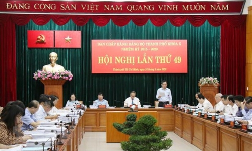 Xác định rõ mục tiêu phát triển Thành phố Hồ Chí Minh trong dài hạn