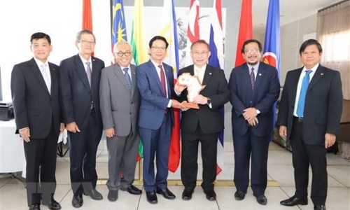 'Việt Nam thể hiện tầm lãnh đạo mạnh mẽ trong vai trò Chủ tịch ASEAN'