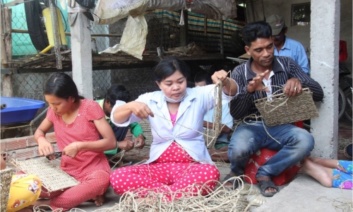 Giải quyết việc làm và giảm nghèo bền vững ở Vĩnh Long: Điểm nhấn trong công tác đảm bảo an sinh xã hội