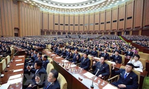 Triều Tiên cải tổ thành phần nội các, bổ nhiệm 6 phó thủ tướng mới
