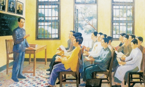 Nhìn lại 12 kỳ đại hội của Đảng Cộng sản Việt Nam ở Bảo tàng Lịch sử