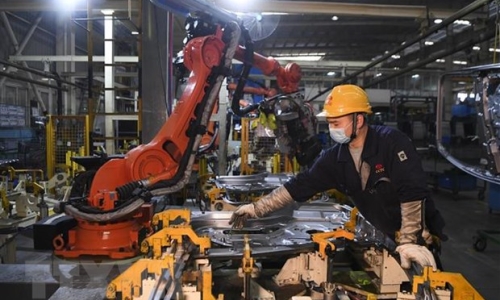 Trung Quốc sẽ trở thành hình mẫu tái cơ cấu nền kinh tế