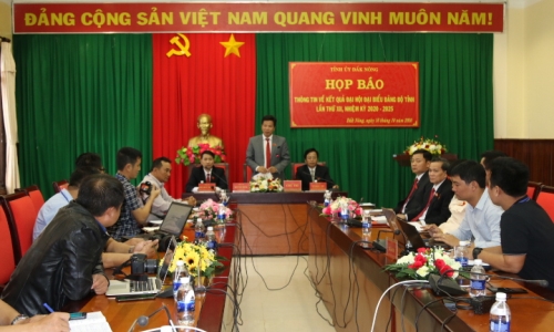 Đăk Nông: Chủ động, sáng tạo trong triển khai nhiệm vụ công tác tuyên giáo