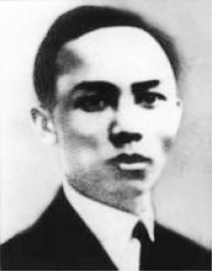 Đồng chí Lê Hồng Phong (1902-1942), được bầu làm Tổng Bí thư tại Đại hội đại biểu lần thứ Nhất Đảng Cộng sản Đông Dương, 3/1935.
