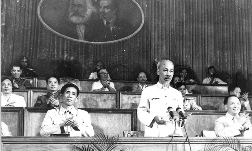 Tháng 9-1960: Đại hội đại biểu toàn quốc lần thứ III của Đảng