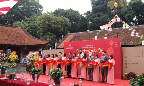 Khám phá nghi lễ ngày Tết của cung đình triều Nguyễn tại Văn Miếu