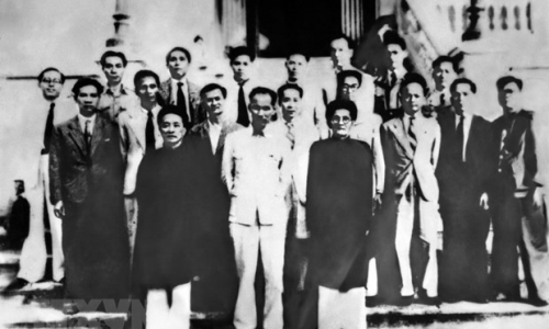 75 năm Quốc hội: Chủ tịch Hồ Chí Minh và cuộc Tổng tuyển cử đầu tiên