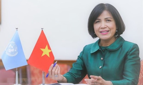 Việt Nam tích cực thảo luận tại Khóa họp thứ 48 Hội đồng Nhân quyền