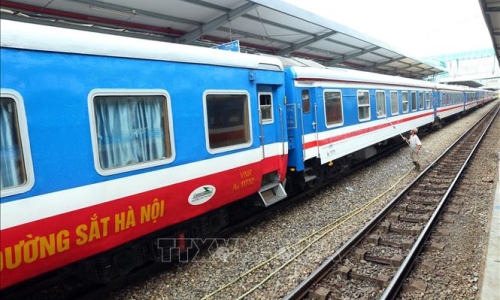 Trình Chính phủ phê duyệt Quy hoạch mạng lưới đường sắt