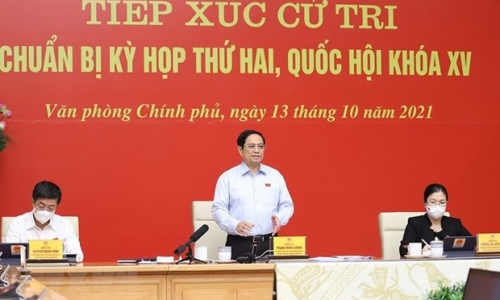 Thủ tướng: Đưa Cần Thơ trở thành động lực phát triển của vùng Đồng bằng sông Cửu Long