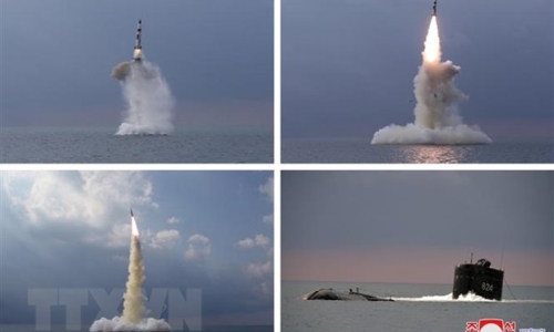 Hội đồng Bảo an họp khẩn cấp về việc Triều Tiên thử tên lửa đạn đạo