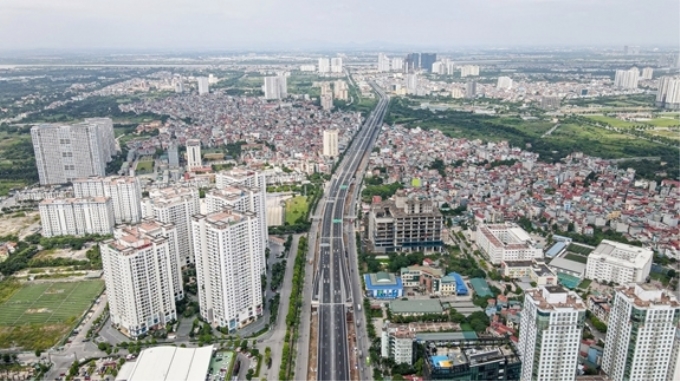 Một góc Thủ đô Hà Nội. Ảnh: qdnd.vn