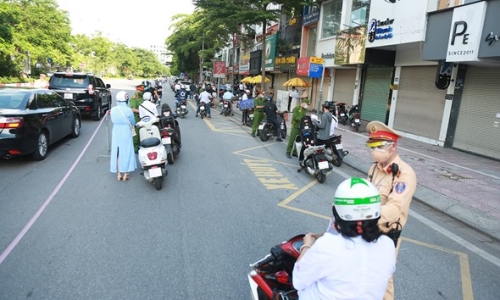 Hà Nội 249 người chết vì tai nạn giao thông trong 9 tháng qua