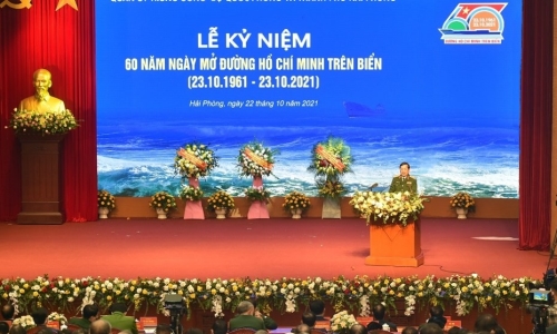 Kỳ tích Đường Hồ Chí Minh trên biển - Giá trị lịch sử và hiện thực