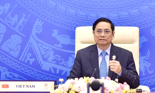 Thủ tướng Phạm Minh Chính: ASEAN cần định vị chỗ đứng mới, củng cố vai trò hạt nhân