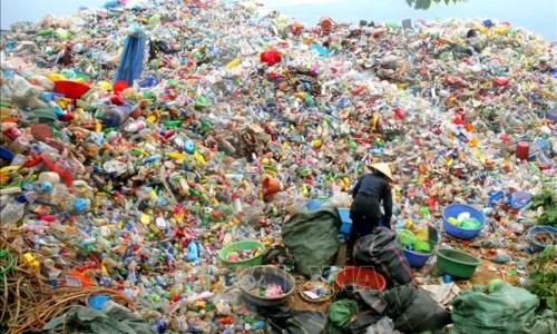 Phê duyệt Đề án tăng cường công tác quản lý chất thải nhựa ở Việt Nam