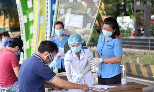 Tây Ninh: 2 bệnh viện điều trị COVID-19 trở lại hoạt động thông thường