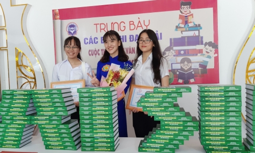 Cuộc thi Đại sứ Văn hóa đọc - khơi dậy niềm đam mê đọc sách của thế hệ trẻ