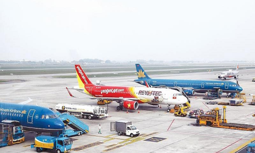 Bộ GTVT đề xuất nối lại các chuyến bay quốc tế đi, đến Việt Nam