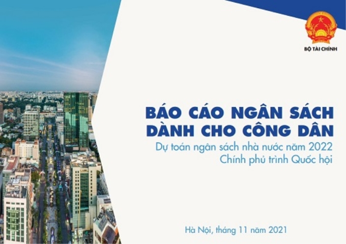 Báo cáo ngân sách dành cho công dân thúc đẩy công khai minh bạch ngân sách theo chuẩn mực quốc tế