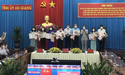 An Giang: Quan tâm giáo dục lịch sử cách mạng địa phương, phát huy các giá trị văn hóa, con người