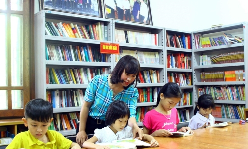 Thư viện online “bắc cầu” cho giới trẻ đến với sách trong mùa dịch