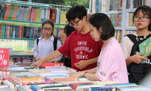 Phát triển văn hóa đọc trong thời kỳ 4.0 ở Đắk Lắk