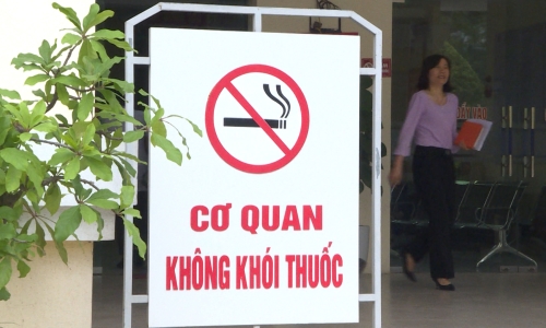 Nâng cao nhận thức của người dân về tác hại của thuốc lá trong cộng đồng