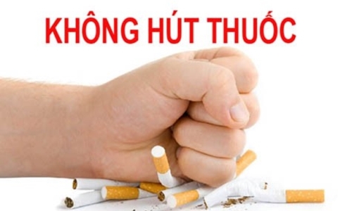 Ngành GTVT tăng cường thực thi Luật Phòng, chống tác hại của thuốc lá