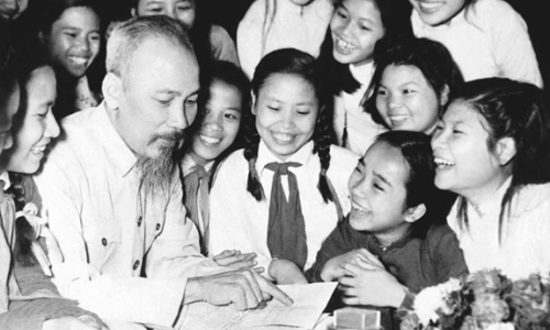 Tư tưởng Hồ Chí Minh về giáo dục