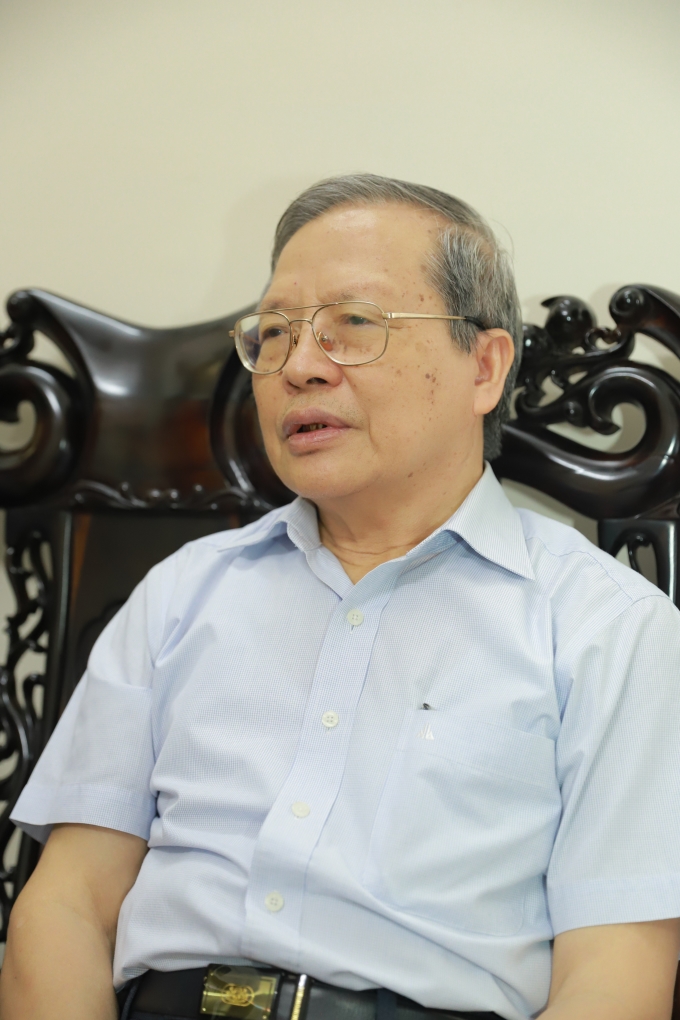 GS.TS. Nguyễn Trọng Chuẩn