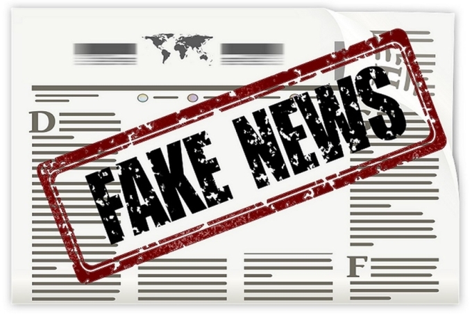 Tin giả, trong từ điển tiếng Anh và truyền thông quốc tế sử dụng gọi là fake news. (Ảnh minh họa: TTXVN)