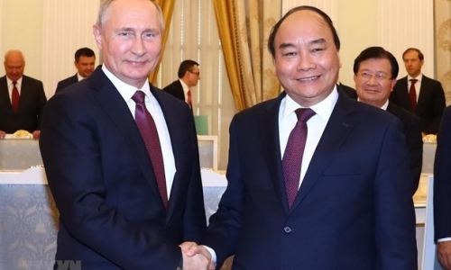 Báo Nga: Việt Nam là người đồng chí thực sự của Liên bang Nga